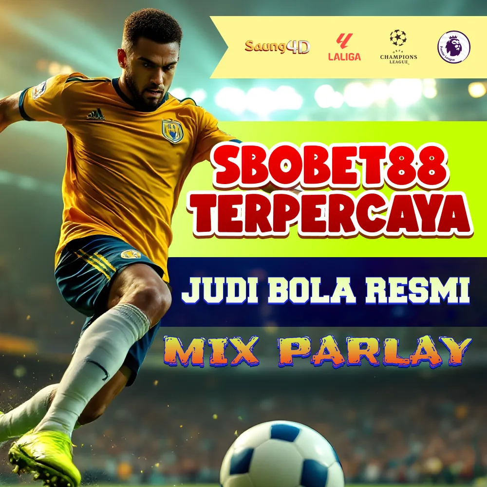 situs judi bola terpercaya resmi